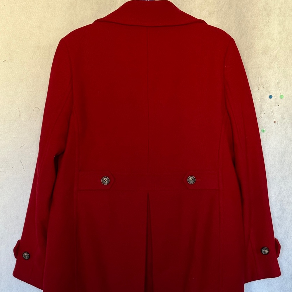 Talbots Red Jacket - image 3